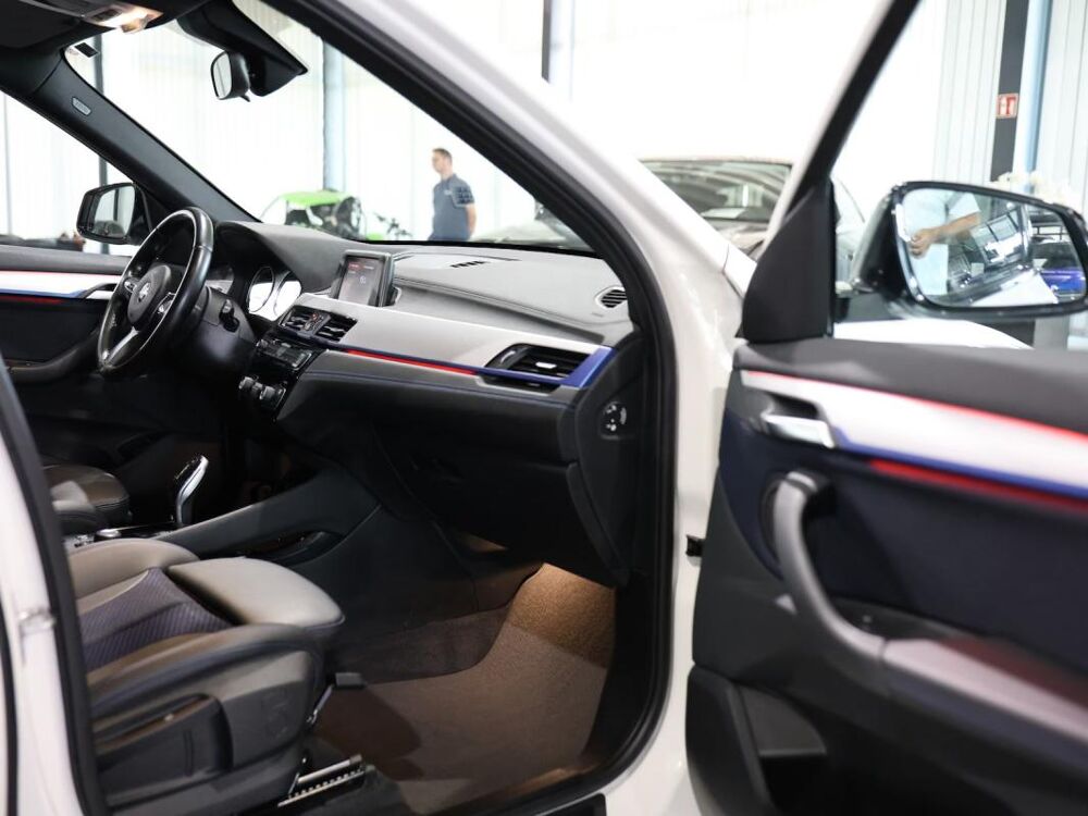 X1 sDrive20i M Sport Shadow – LED Cuir Navigation Plus 2022 occasion 33000 Bordeaux