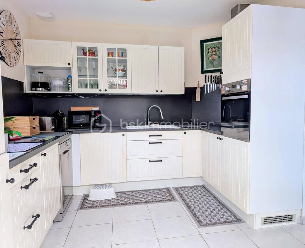Vente Maison Pavillon de 131 m² avec 4 chambres Montagnac