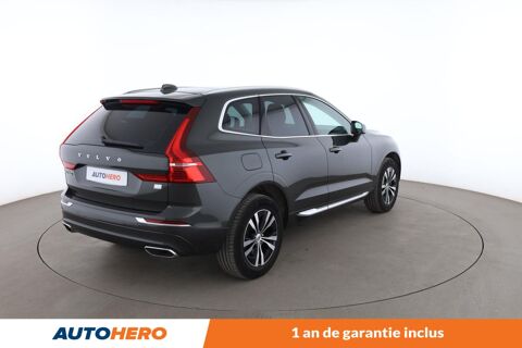 XC60 2.0 T6 Recharge AWD Business Executive Geartronic 8 340 ch 2020 occasion 92130 Issy-les-Moulineaux