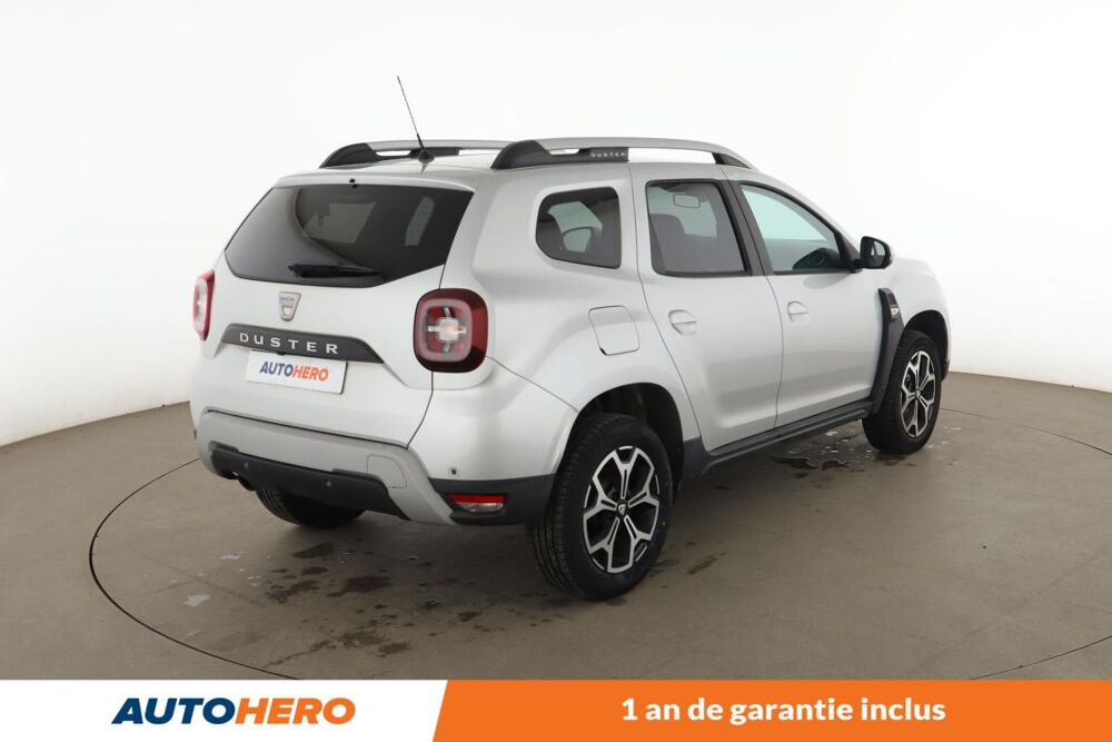 Duster II 1.2 TCe Prestige 4x2 125 ch 2018 occasion 92130 Issy-les-Moulineaux