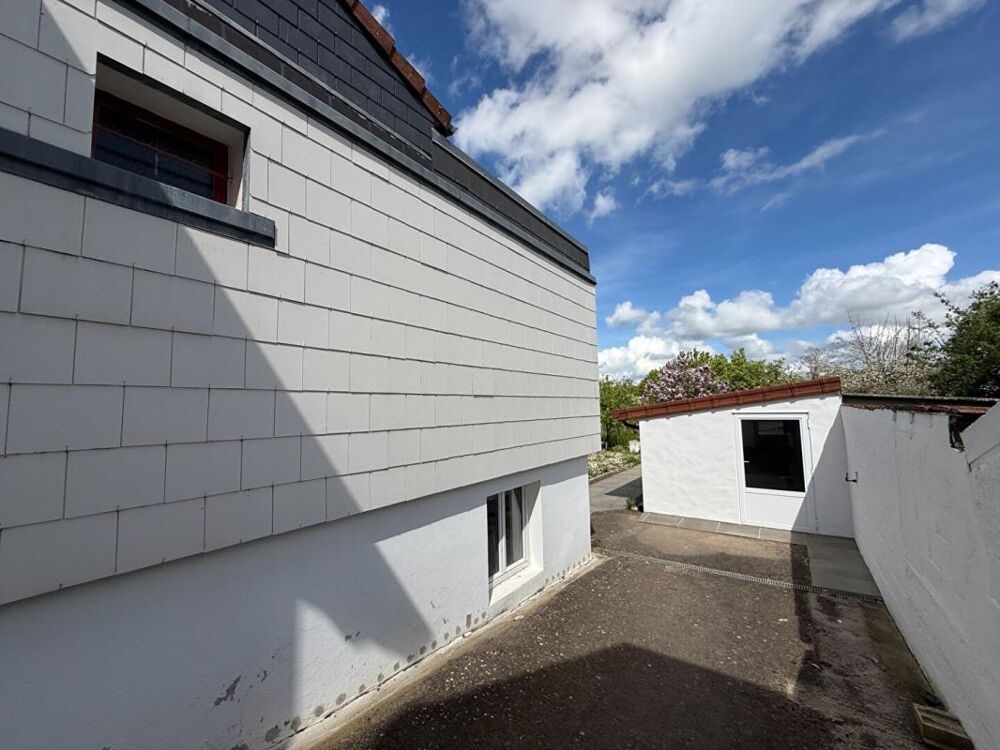 Vente Maison Maison Yzeure avec dépendance cave Jardin puits atelier Yzeure
