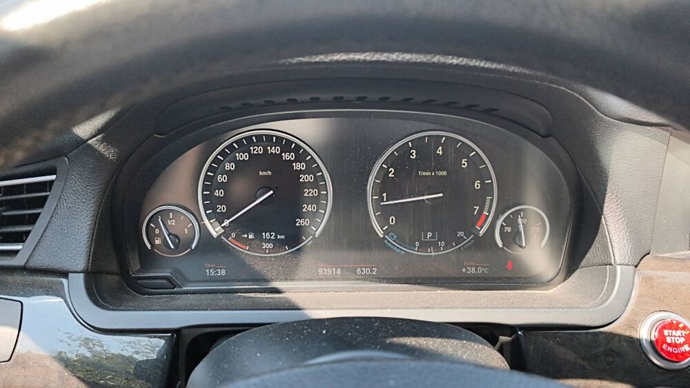 S&eacute;rie 7 4.4 i V8 465 ActiveHybrid BVA8 Exclusive 2011 occasion 76800 Saint Etienne Du Rouvray