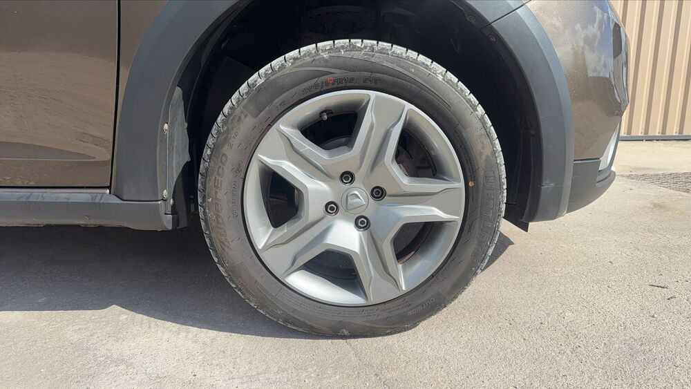 Sandero II 1.5 dCi 90 Stepway 2017 occasion 45000 Orleans