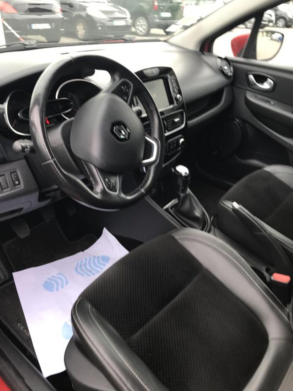 Clio IV INTENS DCI 110 2017 occasion 38160 Chatte