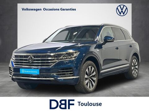 Volkswagen Touareg 3.0 TSI eHybrid 381ch Tiptronic 8 4Motion Elegance 2021 occasion Toulouse 31100