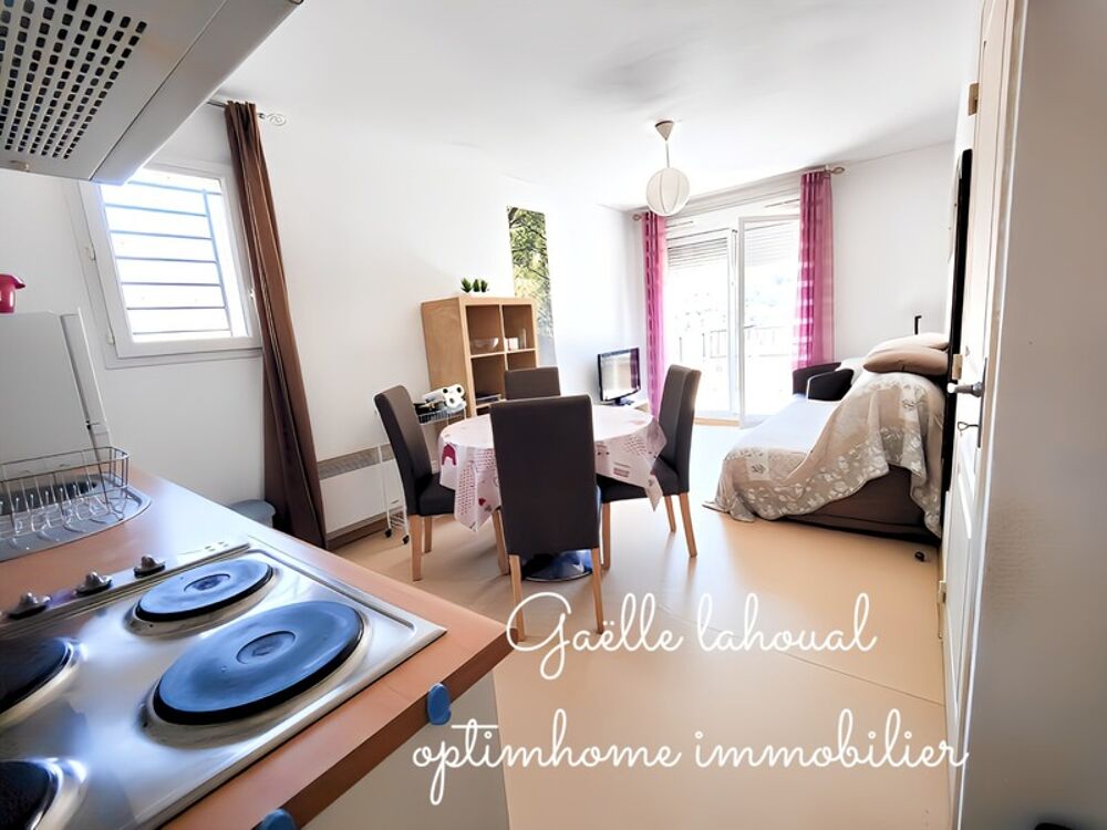 Appartement à vendre 3 pièces AVENE (34)