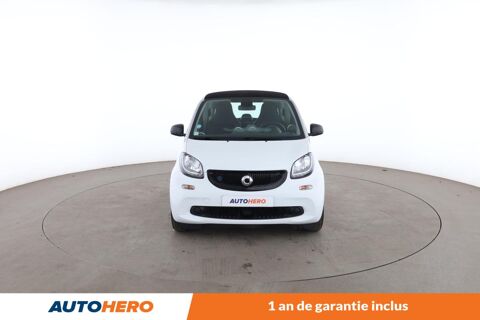 ForTwo Electrique 60 kW Pure 82 ch 2019 occasion 92130 Issy-les-Moulineaux