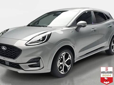 Ford Puma 1.0 EcoBoost 125 mHEV Powershift ST-Line +Pac 2025 occasion Lavau 10150