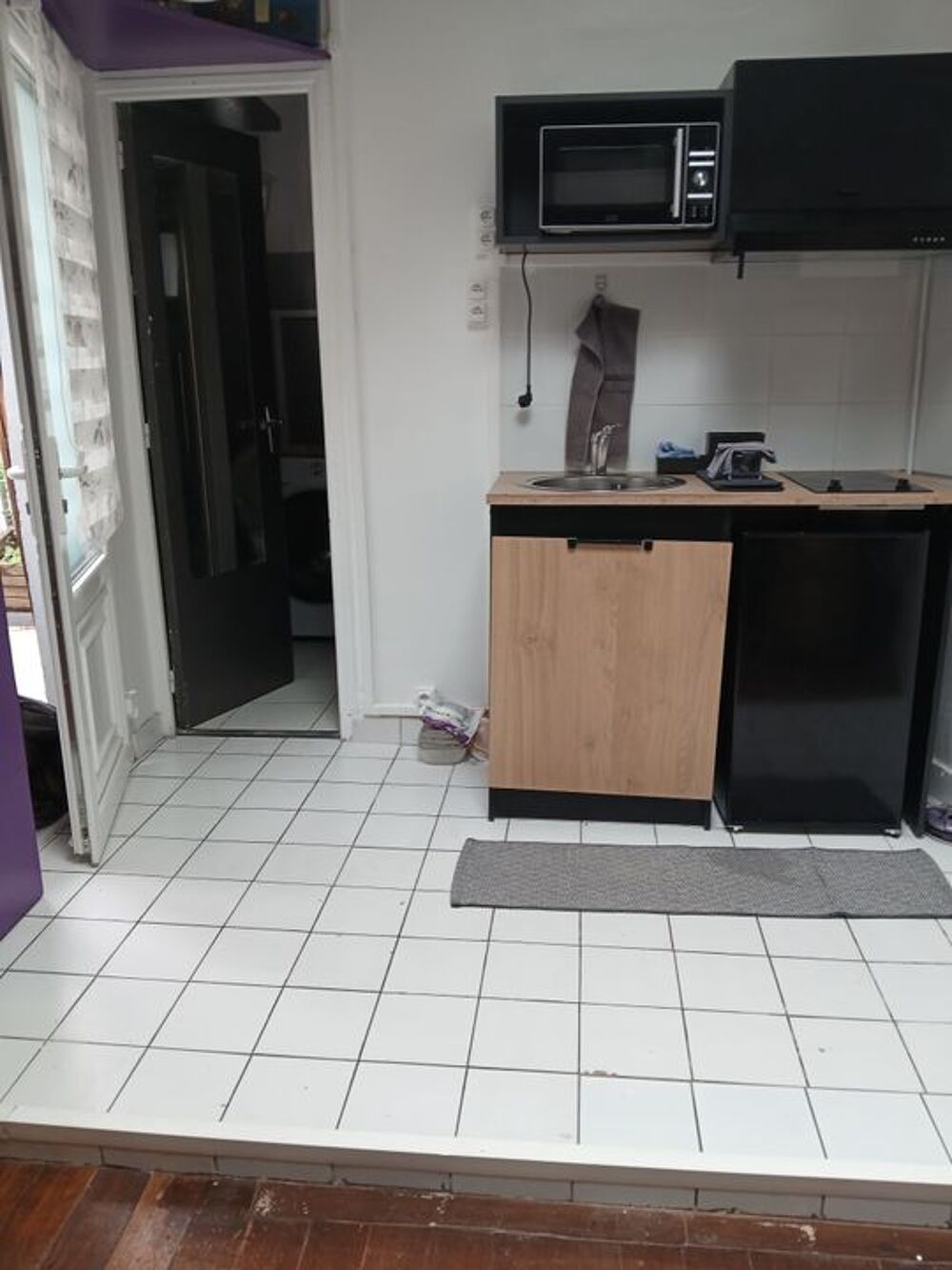 Location Appartement Studio de 25m2 à louer sur Saint-Maur-des-Fossés Saint maur des fosses