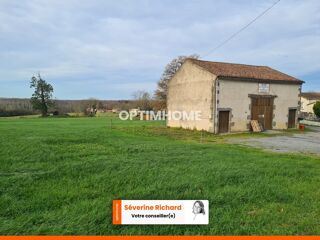  Remise / Grange � vendre 1 pi�ce 95 m� Darnac