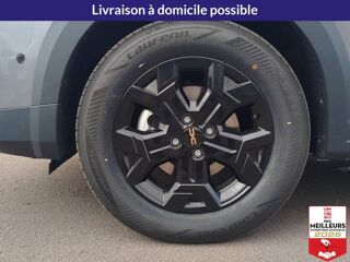 Sandero Stepway Eco-G 120 Automatique Extreme +Pac 2026 occasion 10150 Lavau