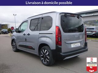 Berlingo Taille M BlueHDi 130 S&S EAT8 Max 5PL +Pa 2026 occasion 10150 Lavau