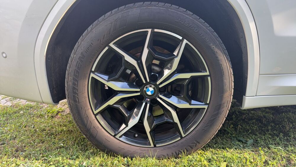 X3 (G01) 3.0 286cv M 2022 occasion 68470 Fellering