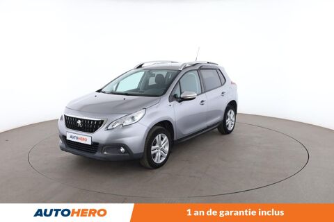 Annonce voiture Peugeot 2008 9790 €