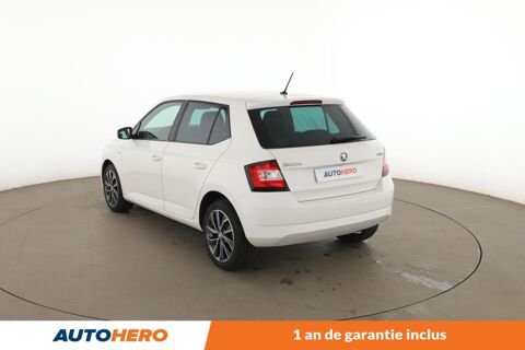 Fabia 1.0 MPI Drive 60 ch 2018 occasion 92130 Issy-les-Moulineaux