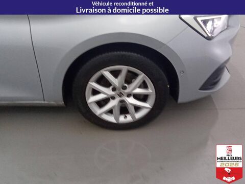 Leon SPORTSTOURER eTSI 110 DSG7 Style +GPS 2022 occasion 10150 Lavau