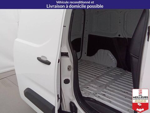 Partner FOURGON STANDARD 1000 KG BLUEHDI 100 S&S 2022 occasion 10150 Lavau