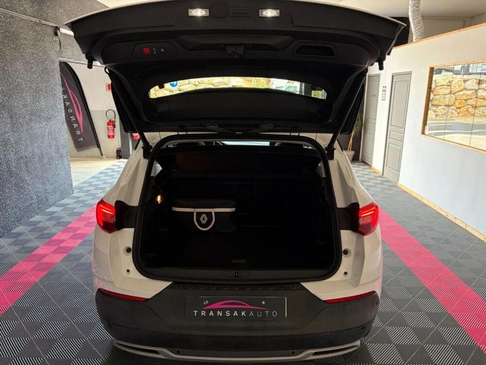 Grandland x 1.6 D 120 ch BVA6 Innovation 2018 occasion 34500 B&eacute;ziers