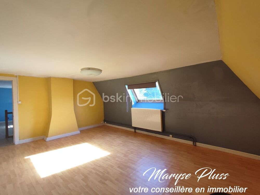 Vente Maison maison semi individuelle 2 chambres Courrieres