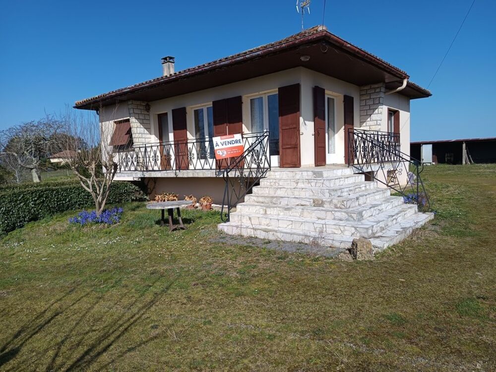 Maison 4 pièces 90 m² · à Hontanx · 90 m² · 126 000 €