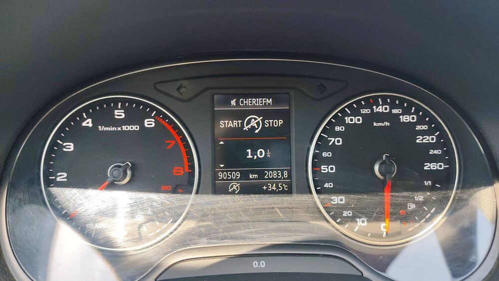 Q2 1.4 TFSI 150 S line 2018 occasion 20240 Ghisonaccia