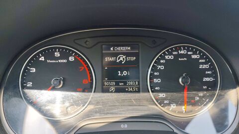 Q2 1.4 TFSI 150 S line 2018 occasion 20240 Ghisonaccia