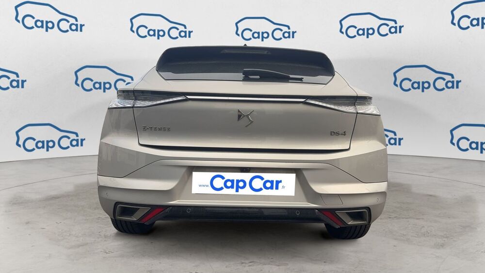 DS4 II 1.6 THP 225 Hybrid e-EAT8 Rivoli 2022 occasion 35760 Saint Gregoire
