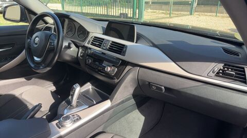 S&eacute;rie 4 418d 150 Steptronic8 Business Design 2018 occasion 27930 Sacquenville