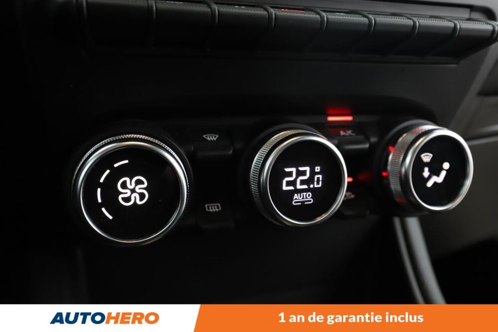 Captur 1.0 TCe Intens 101 ch 2020 occasion 92130 Issy-les-Moulineaux