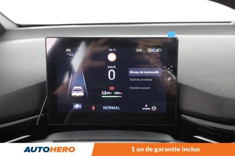 MG4 EV 51kWh -125 kW 2WD Standard 170 ch 2023 occasion 92130 Issy-les-Moulineaux