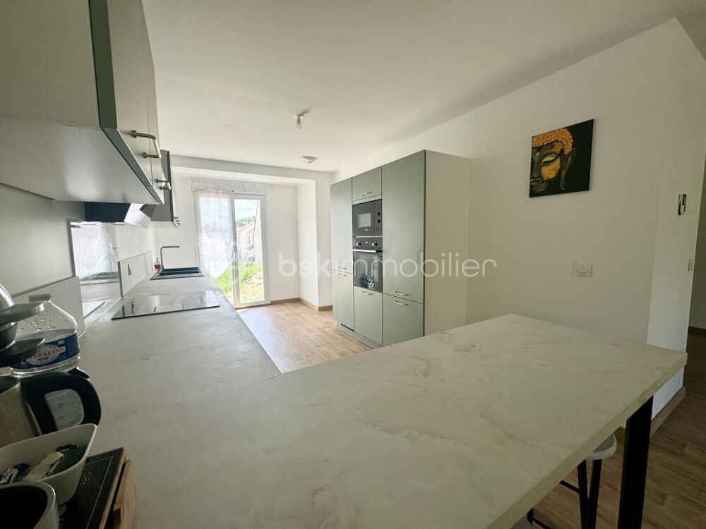 Vente Maison Magnifique maison neuve de 5 pièces Vert le petit