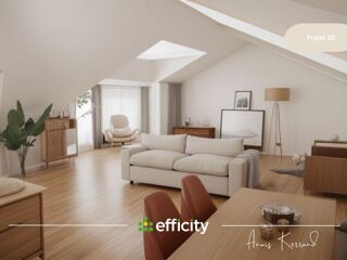  Appartement � vendre 2 pi�ces 52 m�