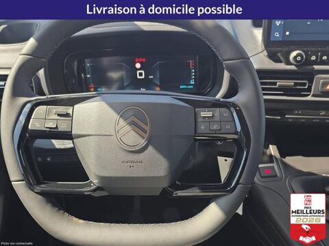 Berlingo CABINE APPROFONDIE CA M BLUEHDI 130 S&S B 2026 occasion 78200 Buchelay