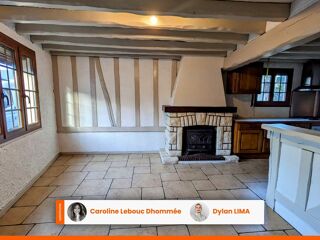  Maison � vendre 4 pi�ces 77 m�