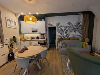  Appartement � vendre 3 pi�ces 75 m�