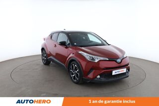 C-HR 1.8 Hybride Dynamic 122 ch 2017 occasion 92130 Issy-les-Moulineaux