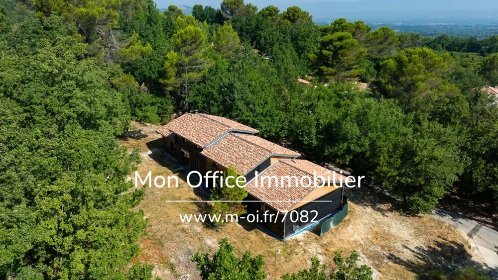 Vente Maison Référence : 7112-AUS - VENELLES – PROPRIÉTÉ EN COURS DE CONSTRUCTION – 2 HABITATIONS – FORT POTENTIEL Aix en provence