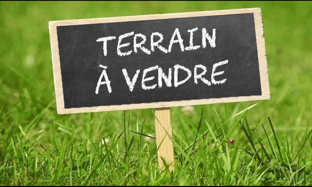 Vente Terrain Terrain Quartier Golf 346m2 Igny