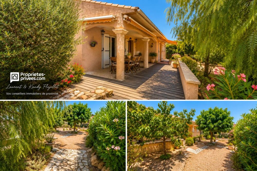 Vente Maison Maison T4 avec double garage v ue montagnes - STE LUCIE DE PORTO-VECCHIO 20144  - CORSE DU SUD (FRANCE) Zonza