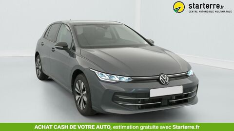 Volkswagen Golf 8 1.5 eTSI EVO2 116 DSG7 Life Plus 2025 occasion Saint-Fons 69190