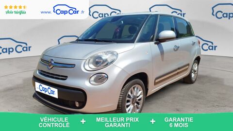 Fiat 500 l 500L 0.9 TwinAir 105 Lounge