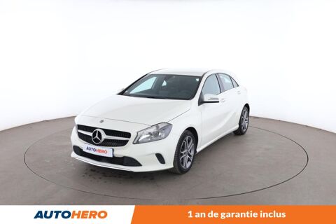 Mercedes Classe A 160 Inspiration 102 ch 2017 occasion Issy-les-Moulineaux 92130