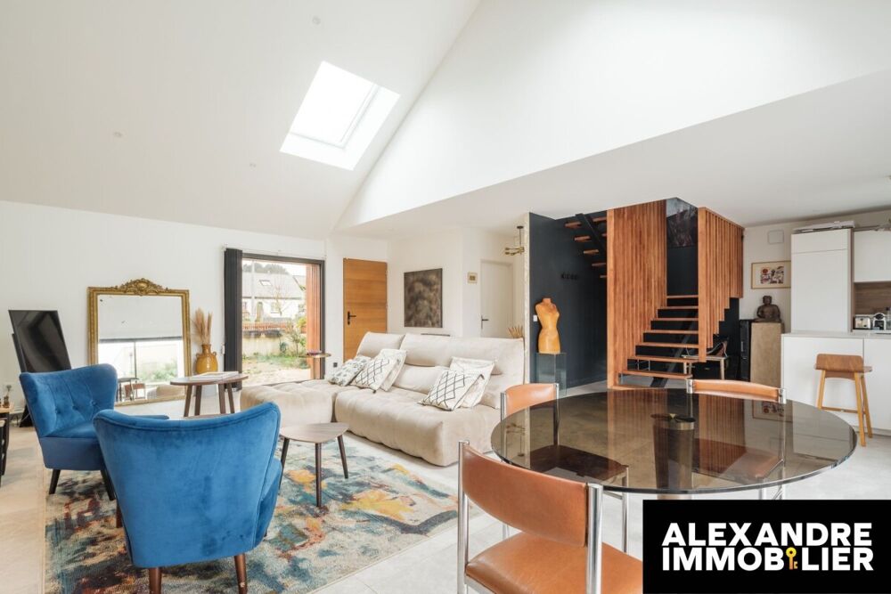 Vente Maison Maison - Orvault - 138m² Orvault