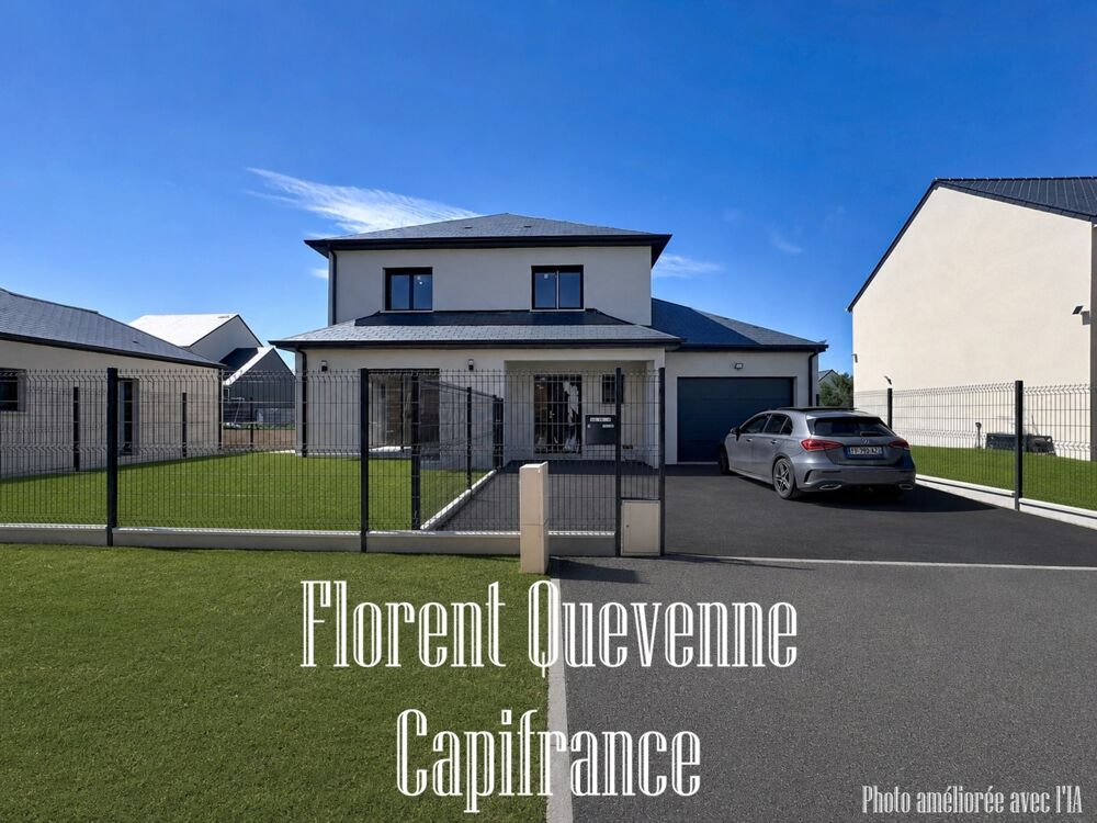 Vente Maison Maison à vendre 6 pièces CAGNY (14) Cagny