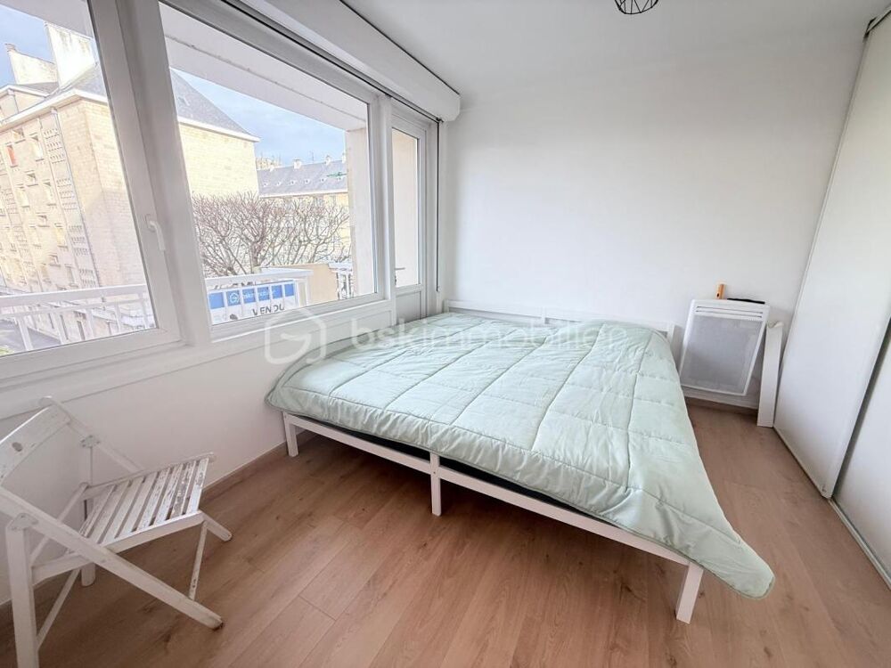 Vente Appartement Appartement centre ville F2 - idéal investisseur Caen