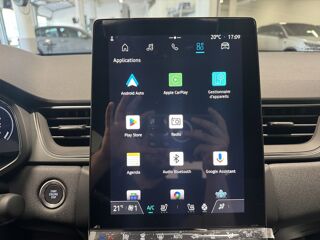 Captur II (2) 1.8 E-TECH FULL HYBRID 160 BA TECHNO 2026 occasion 52000 Chamarandes-Choignes