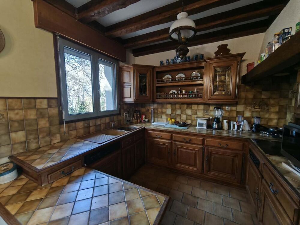 Vente Maison Maison Bazemont