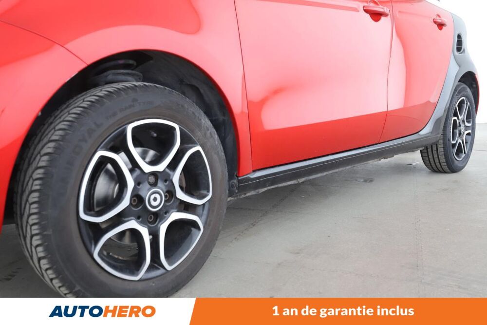 ForFour 0.9 Prime 90 ch 2015 occasion 92130 Issy-les-Moulineaux