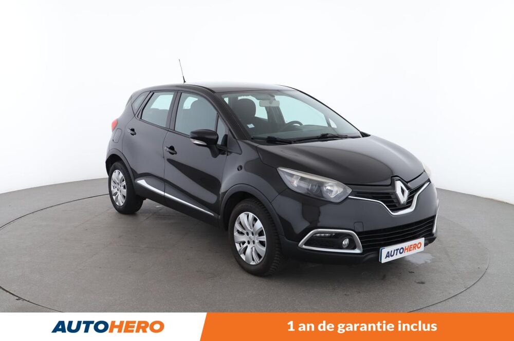 Captur 1.5 dCi Energy Business Eco2 90 ch 2015 occasion 92130 Issy-les-Moulineaux