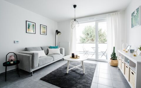  Appartement � louer 2 pi�ces 58 m�